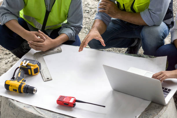 Best Concrete Foundation Installation  in Ocean Springs, MS